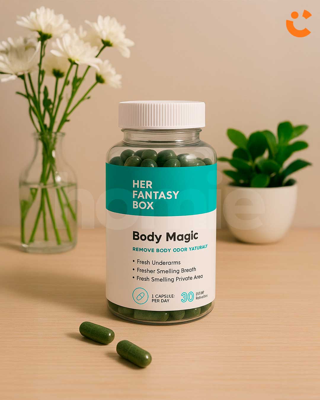 CLOROFILA - Adiós al mal olor… desde adentro y para siempre