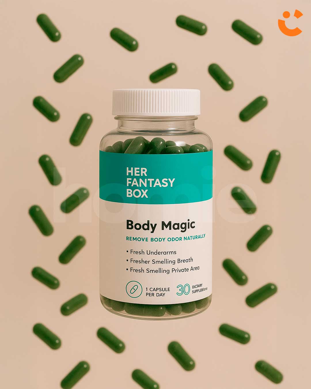 CLOROFILA - Adiós al mal olor… desde adentro y para siempre