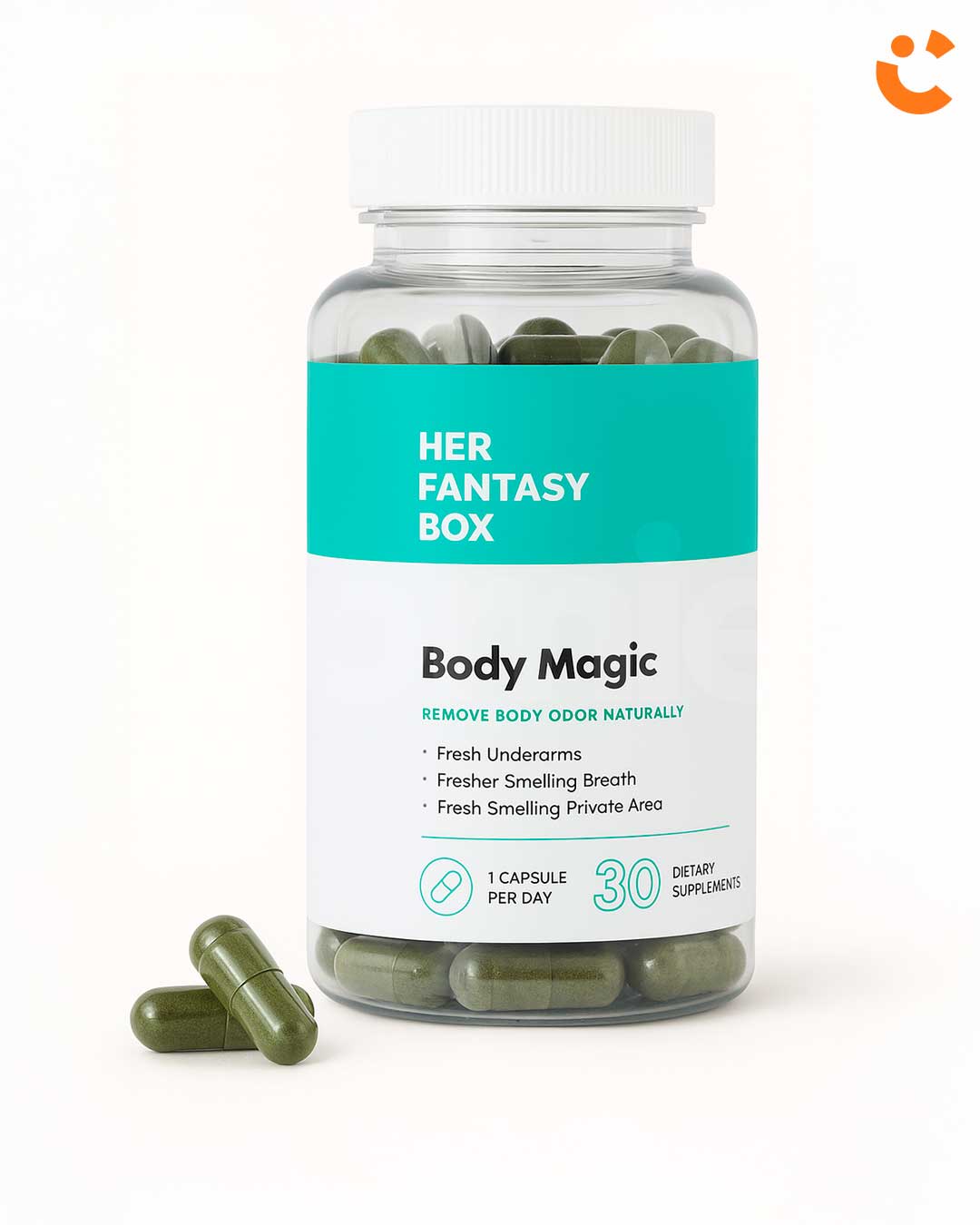 CLOROFILA - Adiós al mal olor… desde adentro y para siempre